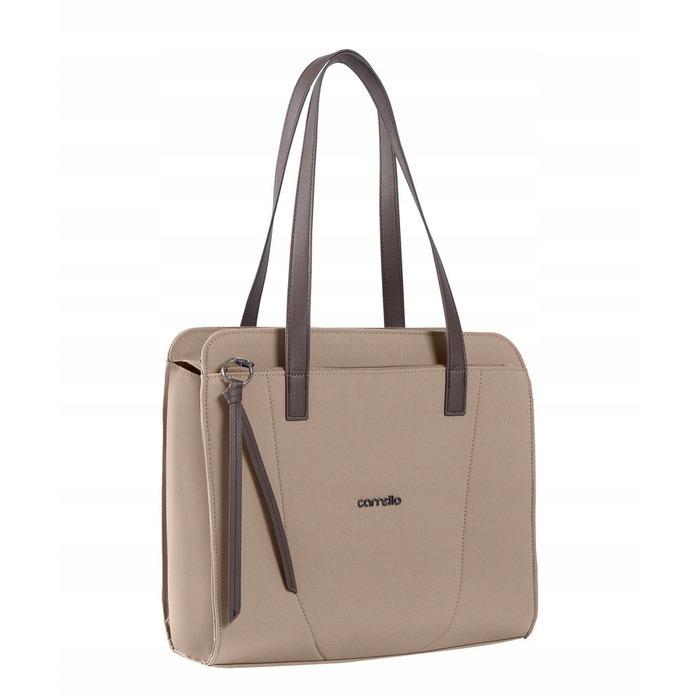 Дитячий візок 2в1 Carrello Ultra New з адаптерами, колір Chestnut Beige