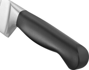 Ніж кухарський ZWILLING, 20 см, нержавіюча сталь, пластикова ручка