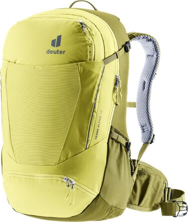Чоловічий велосипедний рюкзак Deuter Trans Alpine 30 л, Sprout-Cactus