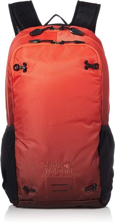 Рюкзак Jack Wolfskin Halo 22 л унісекс, спортивний, оранжевий