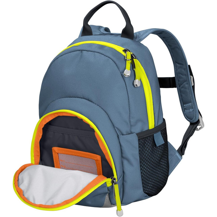 Дитячий рюкзак Jack Wolfskin Buttercup, унісекс, синій, універсальний розмір