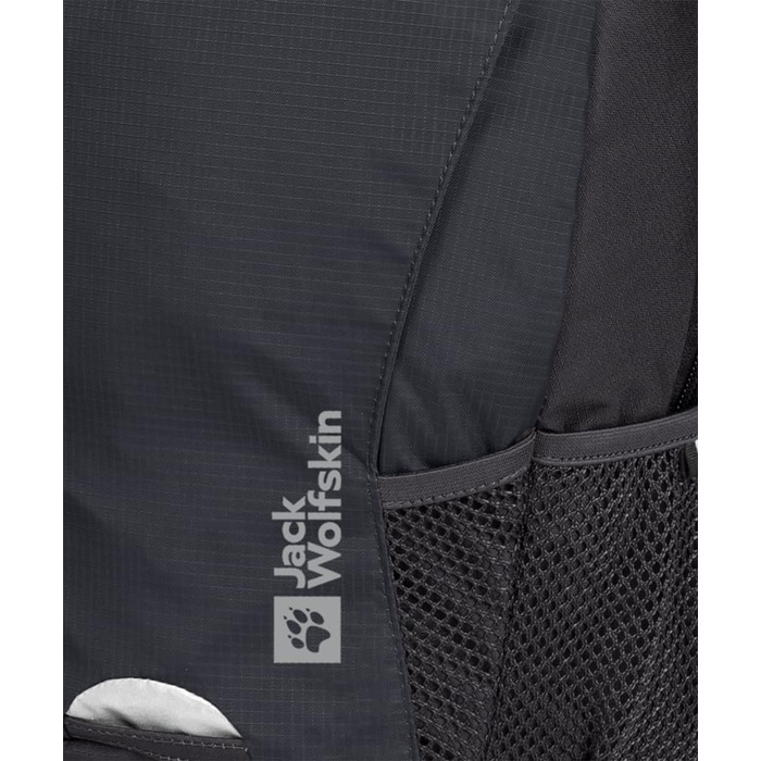 Рюкзак Jack Wolfskin Velocity 12 для туризму унісекс, чорний, 12 л