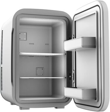 Міні-холодильник Cecotec Bahamas Pat 25 л, 12V/220V, для авто і кемпінгу, охолодження та нагрів, температура 7-65°C, портативний