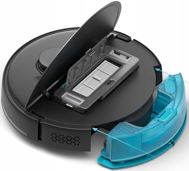 Робот-пилосос з функцією вологого прибирання Philips Aqua 7000 XU7000/01