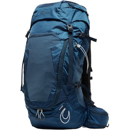 Рюкзак Jack Wolfskin Crosstrail 32 л унісекс, темно-синій, універсальний розмір