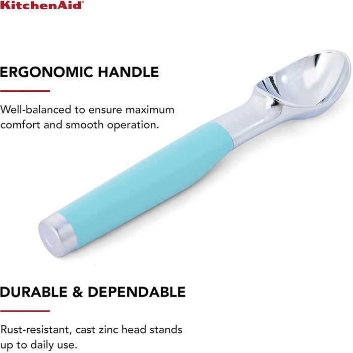 Порційний диспенсер для морозива KitchenAid Aqua Sky 2