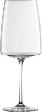 Універсальний келих для вина 0,66 л, набір з 2 штук, Vivid Senses Zwiesel Glas