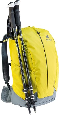Універсальний туристичний рюкзак Deuter AC Lite 23 л зелений