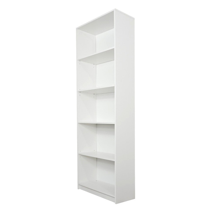 Стелаж TopEshop Office, 60 x 182 x 30 см, білий
