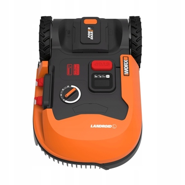 Робот-газонокосарка Worx Landroid WR148E