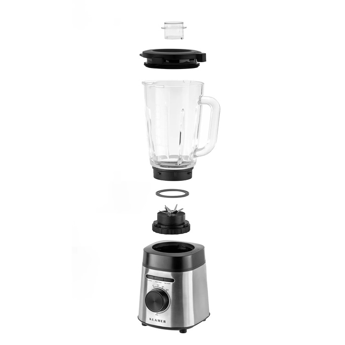 Блендер стаціонарний 1400 Вт Klamer