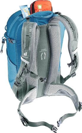 Рюкзак для хайкінгу та альпінізму Deuter Trail 25 л, модель 2024, Wave-ivy