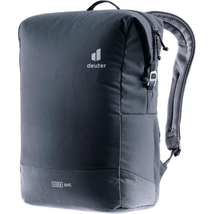 Міський рюкзак Deuter Vista Spot 18 л, чорний