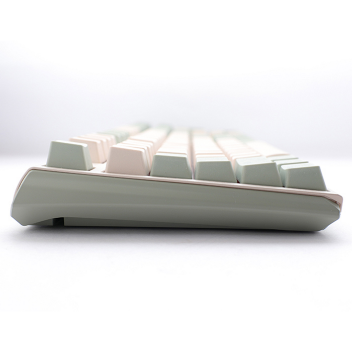 Механічна клавіатура Ducky One 3 TKL Cherry MX Red Matcha Cream UA