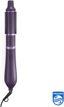 Philips AirStyler Serie 5000 BHA530/00 - Фен-стайлер з 5 насадками для укладки волосся