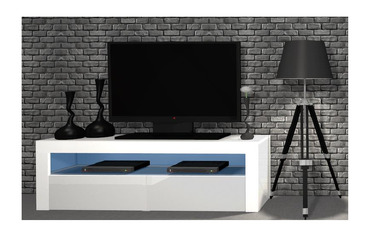 Тумба під ТВ Masztalerz, 130 см x 49 см x 35 см