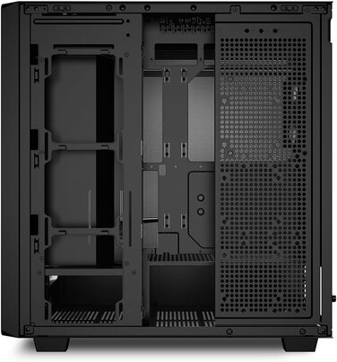Корпус для ПК Sharkoon Rebel C70M RGB ATX з підсвіткою