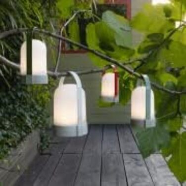 LED-ліхтар Remember з ручкою, 4 кольори, Pure