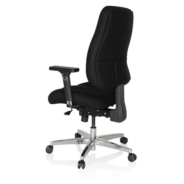 Крісло офісне / крісло керівника ZENIT COMFORT black hjh OFFICE
