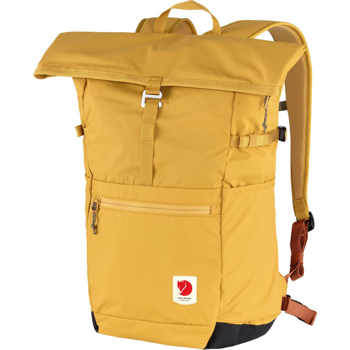 Складаний рюкзак Fjällräven High Coast Foldsack 24л, помаранчевий (Sunset Orange)
