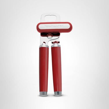 Відкривачка для консервів та пляшок KitchenAid Empire Red (19.5 см)
