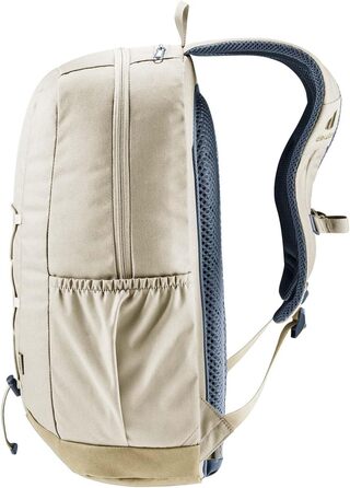 Рюкзак міський Deuter Gogo 25 л, бежевий, для подорожей та міста
