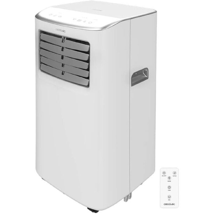 Портативний кондиціонер Cecotec ForceClima 7100 7000 BTU з LED-дисплеєм та пультом ДК