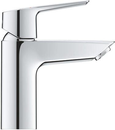 Змішувач для ванної кімнати Grohe Start, водозберігаючий, хром, 17 см, з інструментом 3-в-1 для легкої установки