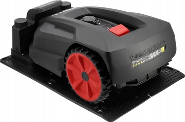 Робот-газонокосарка YATO 20V 2.0Ah 500м² Wi-Fi BT YT-852091