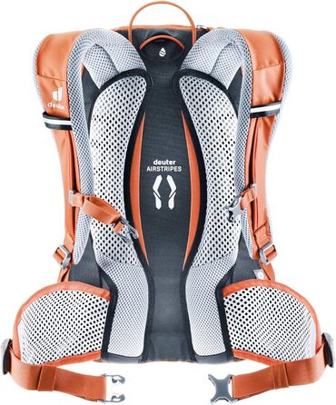 Жіночий велосипедний рюкзак deuter Superbike 14 EXP SL, 14 л, паприка
