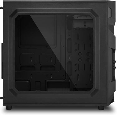 Корпус для ПК Sharkoon VG7-W RGB з підсвіткою