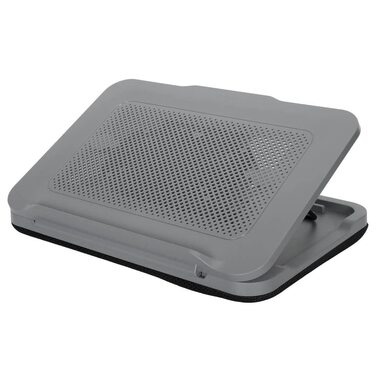 Охолоджуюча підставка для ноутбука Targus AWE55GL LapChill Mat з двома вентиляторами, для ноутбуків 15-17 дюймів