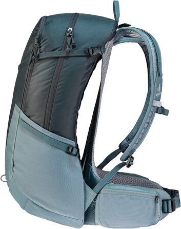 Рюкзак для туризму Deuter Futura 29 EL Extra Long, 29 л, графітовий