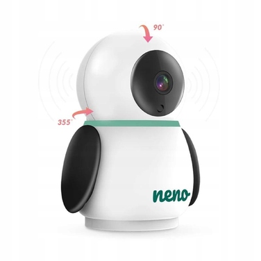 Електронна няня Neno Avante з WiFi-камерою 1080p