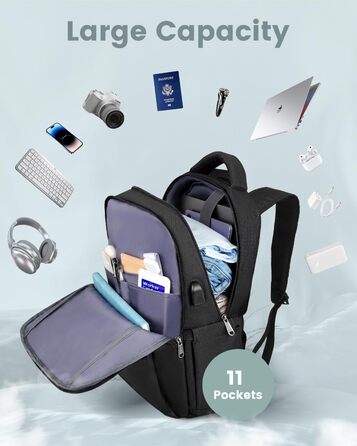 Чоловічий рюкзак Besttravel для ноутбука 15.6
