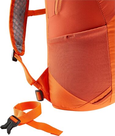 Рюкзак Deuter Speed Lite 17 л для туризму, легкий, паприка-шафран