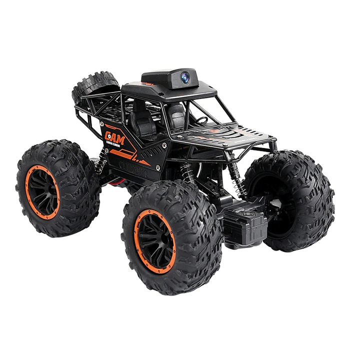 Радіокерована машина Lemon 4x4 з HD WiFi-камерою, масштаб 1:18