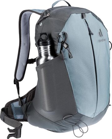 Жіночий туристичний рюкзак Deuter AC Lite 15 SL 2024, 15 л, сірий