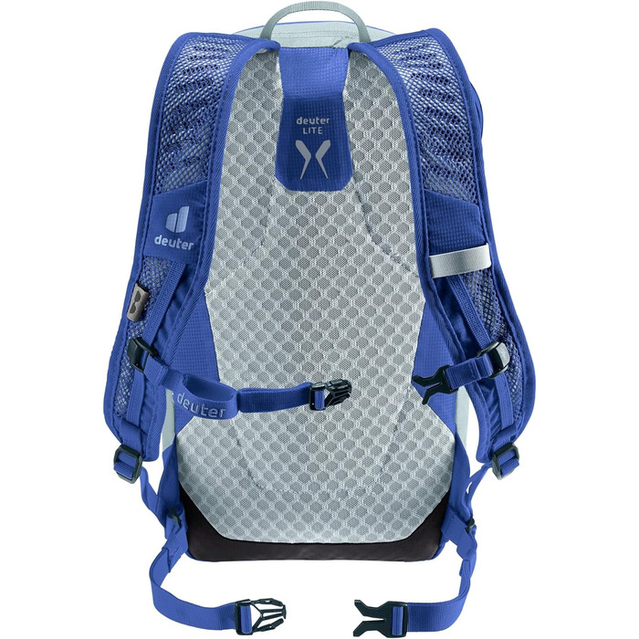 Рюкзак Deuter Speed Lite 17 л для туризму, легкий, синій