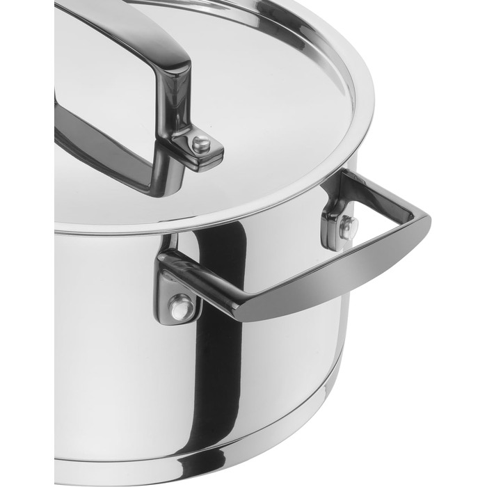 Набір посуду Zwilling Bellasera 5 предметів нержавіюча сталь