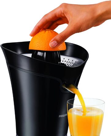 Цитрусовий прес Philips HR2752/90 85 Вт з системою QuickClean та захистом від крапель