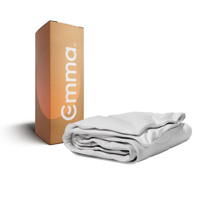 Ковдра Emma One Medium 135x200 см для осені та зими, дихаюча та гігієнічна, вологорегулююча
