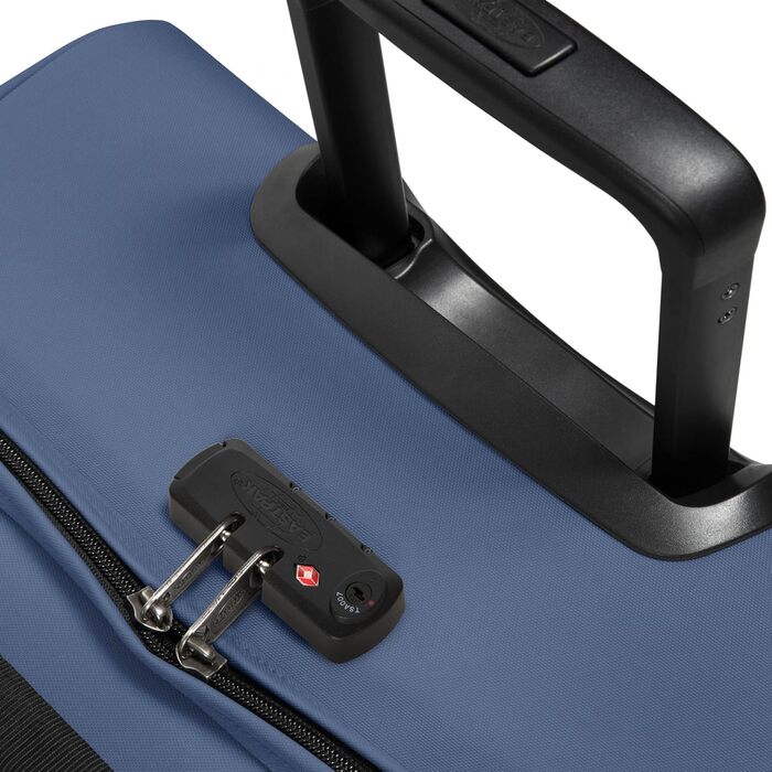 Валіза Eastpak TRANVERZ S 42 л, 51x32,5x23 см, синя, дорожня сумка