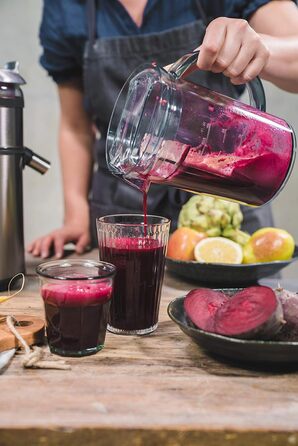 Цифрова універсальна соковижималка Design Multi Juicer для фруктів і овочів