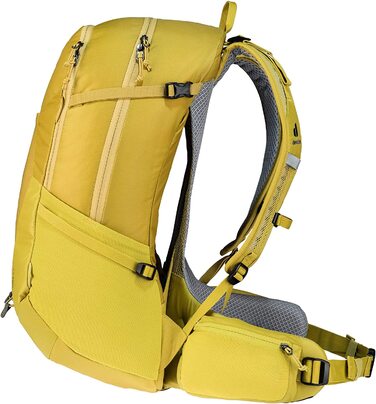 Рюкзак туристичний Deuter Futura 27 л, жовто-зелений