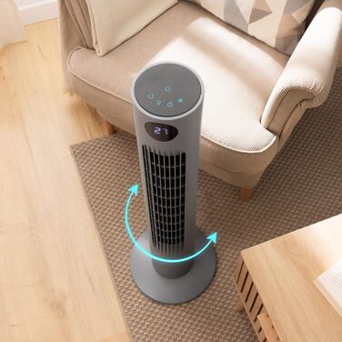 Вентилятор Cecotec EnergySilence 890 Skyline 30