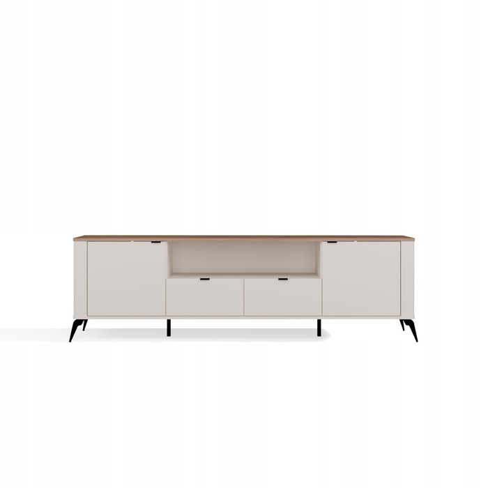 ТВ-тумба TopEshop, 186 см x 55 см x 43 см