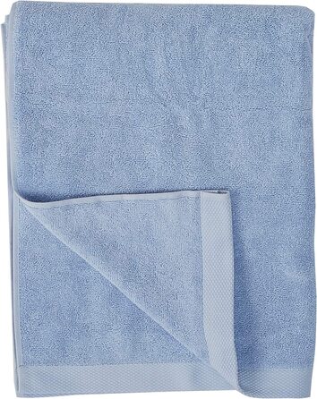 Рушник для душу Heckett Lane Arctic Ice 70x140 см, бавовна