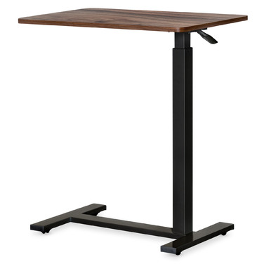 Стіл Hommex Mobidesk USB Walnut (арт. TH-010 Walnut)