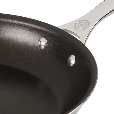 Набір сковорідок Le Creuset, 2 шт, нержавіюча сталь
